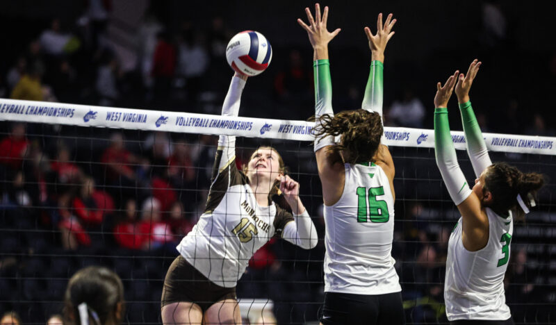 Monarchs’ State Tournament Run Ends With First-Ever Semifinals Appearance